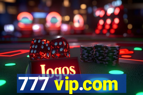 777 vip.com